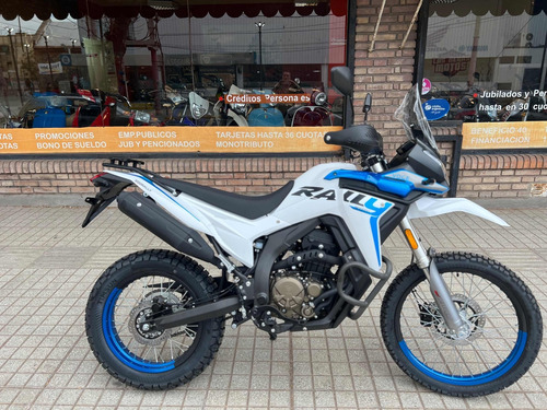 Voge Rally 300 Okm