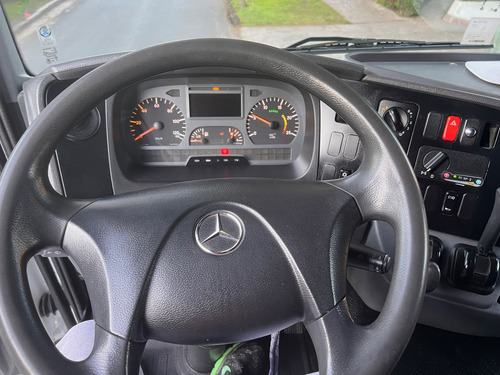 Mercedes Benz Axor 2035, Kilometros Reales Y Comprobables,
