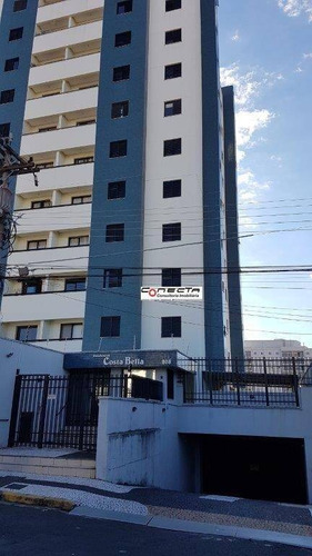Imagem 2 de 30 de Apartamento Residencial À Venda, Taquaral, Campinas. - Ap0295