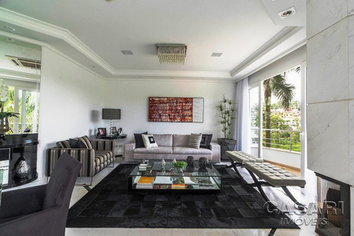 Imagem 17 de 25 de Casa À Venda, 783 M² Por R$ 4.600.000,00 - Swiss Park - São Bernardo Do Campo/sp - Ca9915