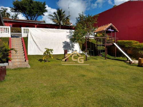 Imagem 7 de 21 de Chácara Com 3 Dormitórios À Venda, 1046 M² Por R$ 670.000,00 - Sorocamirim - Ibiúna/sp - Ch0108