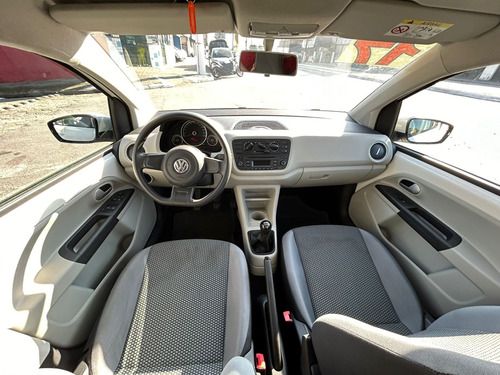 Volkswagen Up! 1.0 TSI MOVE UP 12V FLEX 4P MANUAL