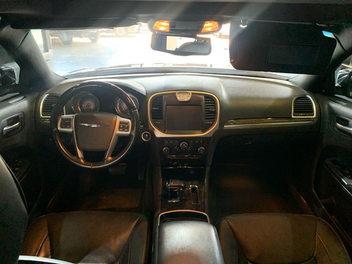 Chrysler 300C C 3.6 V6 Aut.