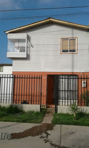 Casa En Venta De 4d/1b. En Villa El Romero Ii, La Serena