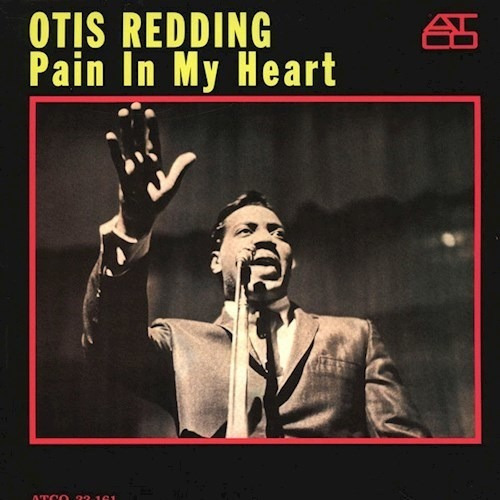 Lp Pain In My Heart - Redding,otis