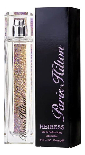  Perfume Dama Heiress Paris Hilton 100ml Original