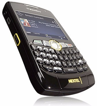 Nextel Blackberry Curve 8530i Libre De Fábrica Nuevo