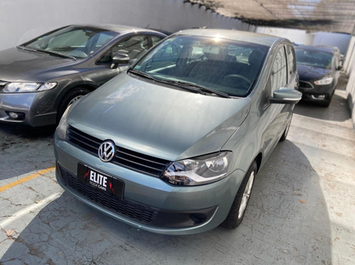 Volkswagen Fox 1.6 Comfortline Pack 2012