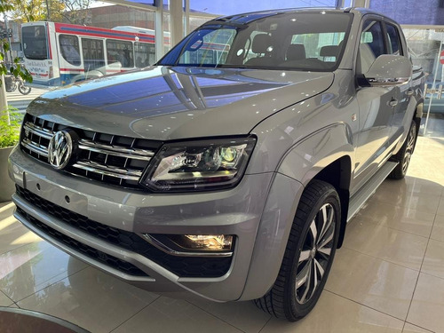 Imagen 3 de 25 de Volkswagen Amarok 3.0 V6 Extreme Crédito Prendario - Leasing
