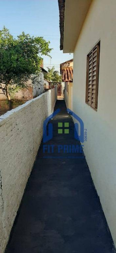 Casa Com 3 Dormitórios À Venda, 200 M² Por R$ 200.000,00 - Centro - Nhandeara/sp - Ca2389