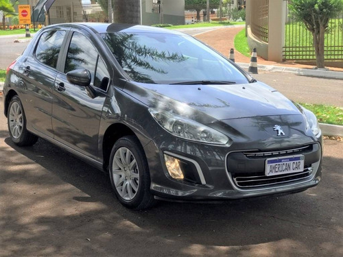 Peugeot 308 1.6 Active 16v Flex 4p Manual