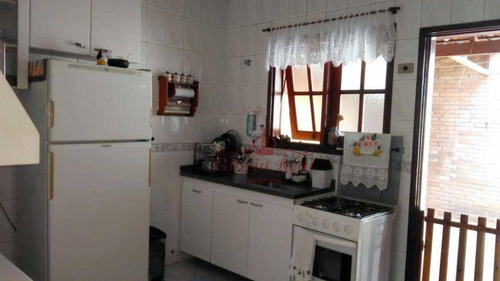 Imagem 4 de 19 de Sobrado Com 2 Dormitórios À Venda, 67 M² Por R$ 450.000,00 - Jardim Íris - São Paulo/sp - So0213