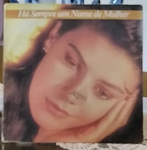 Lp Ha Sempre Nome De Mulher 87 Duplo Part. Banda Preme (Usado)