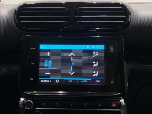 Citroën C4 Cactus 1.6 VTI 120 FLEX FEEL PACK EAT6