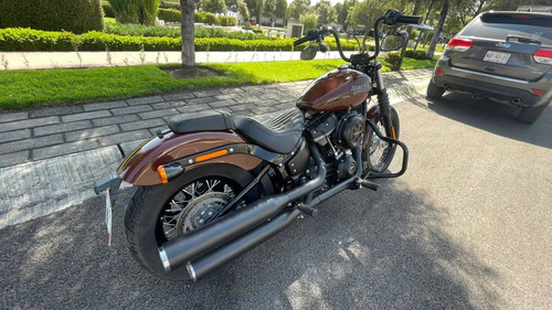 Imagen 3 de 11 de Harley Davidson Street Bob