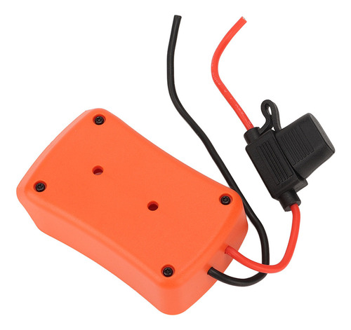 Adaptador De Batería Con Fusible Para Bicicleta Eléctrica, M