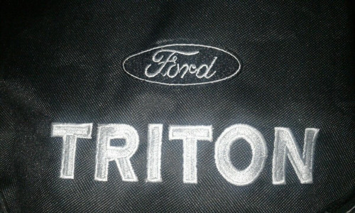 Forros De Asientos Impermeables Para Ford Triton