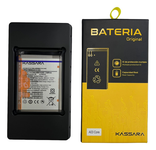 Bateria Kássara For Samsung A03 Core