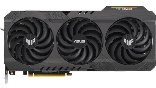 Imagen 2 de 6 de Asus-geforce-rtx-3090-ti-tuf-gaming-oc-graphics-card