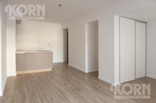 Imagen 10 de 30 de A Estrenar En Barrio Norte, Venta Departamento De 2 Ambientes Con Baulera