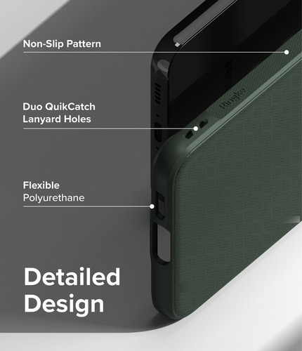 Imagen 4 de 4 de Funda Para Samsung S23 Plus Ringke Onyx Anti Impacto
