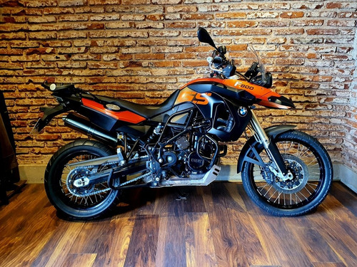 Bmw F 800 Gs Pocos Kms Impecable Permuto !! Bamp