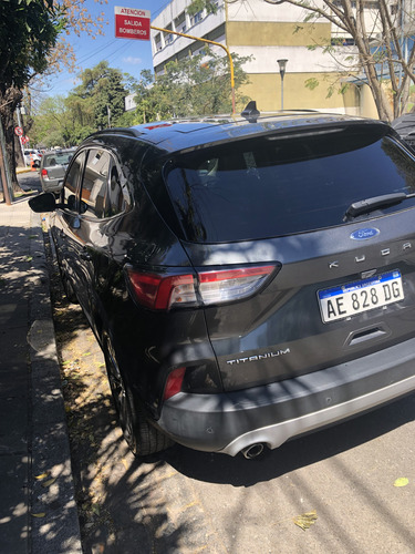 Ford Kuga 2.0 Titanium