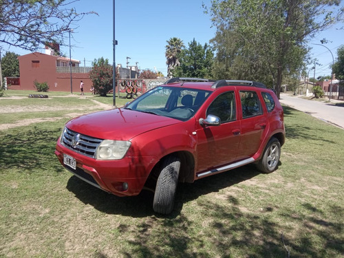 Renault Duster 2.0 4x2 Luxe Nav 138cv