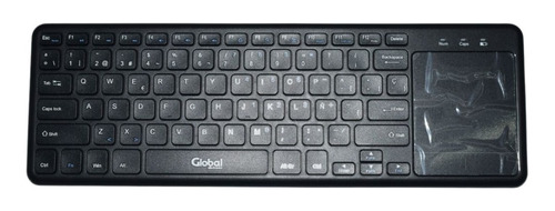 Teclado Y Mouse Unificado Inalámbrico 2.4ghz A Pilas