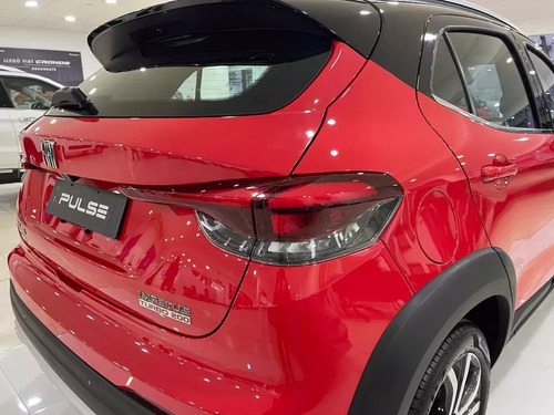 Fiat Pulse 1.0 Impetus T3 Cvt