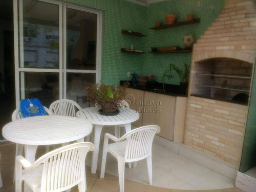 Imagem 18 de 30 de Cobertura À Venda, 300 M² Por R$ 2.300.000,00 - Copacabana - Rio De Janeiro/rj - Co0554