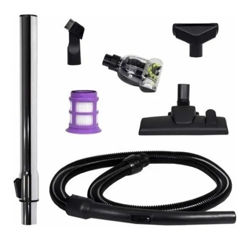 Imagen 4 de 4 de Aspiradora Ciclónica Vacuum Cleaner Silenciosa Envio Gratis