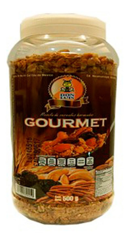 Granola Don Luis Gourmet 500g