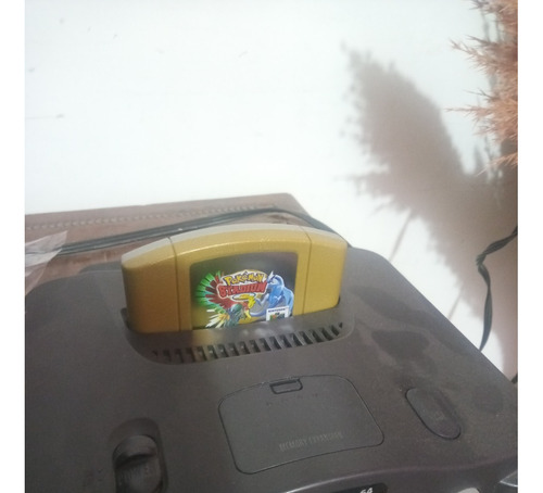 Pokemon Stadium 2 N64 Nintendo Juego Fisico R-pro Pikachu (Usado)