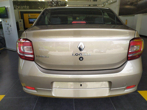 Renault Logan Life Fase 2 Mod 2022