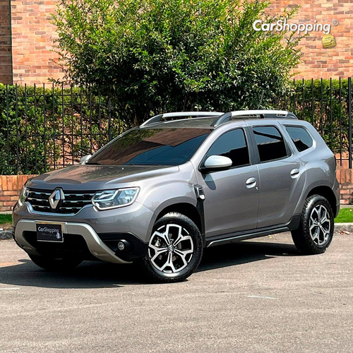 Renault Duster 1.3 Iconic Mt 4X4 Como Nueva Certificada Por Automas