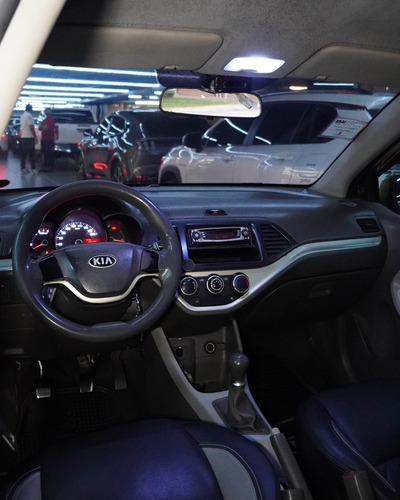 Kia Picanto Ekotaxi Lx 2015
