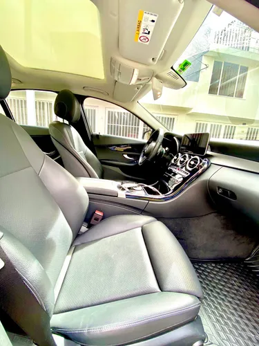 Mercedes-Benz Clase C 2.0 Cgi Exclusive