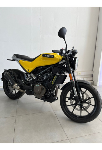 Husqvarna Svartpilen Vitpilen Color