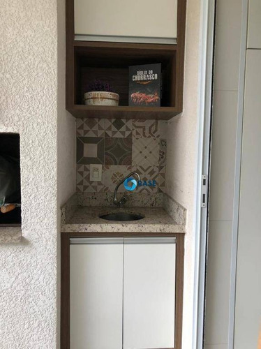 Apartamento À Venda, 81 M² Por R$ 659.000,00 - Campo Grande - São Paulo/sp - Ap11624