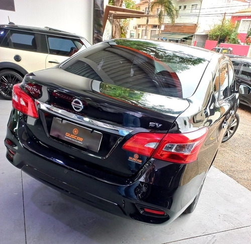 Imagem 6 de 11 de Nissan Sentra 2.0 Sv 2018