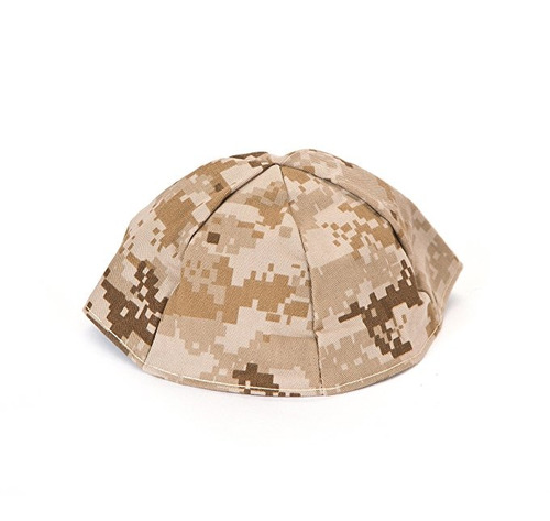 Hombre En Camuflaje Kippahs - Acu Genuino, Abu, Marpat Bosqu