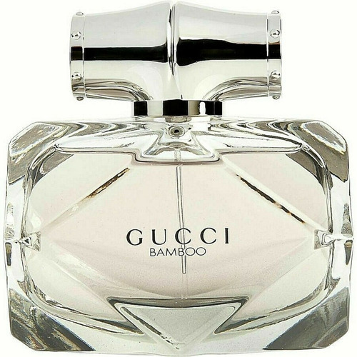 Imagen 2 de 2 de Gucci Bamboo Edp Para Dama Nuevo Original 75ml
