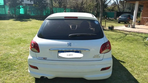 Peugeot 207 Modelo 2016 - Unico Dueño