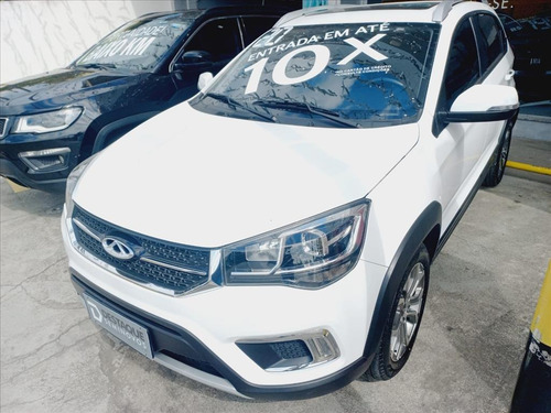 Imagem 12 de 15 de Tiggo 2 1.5 Mpfi 16v Flex Act 4p Automático
