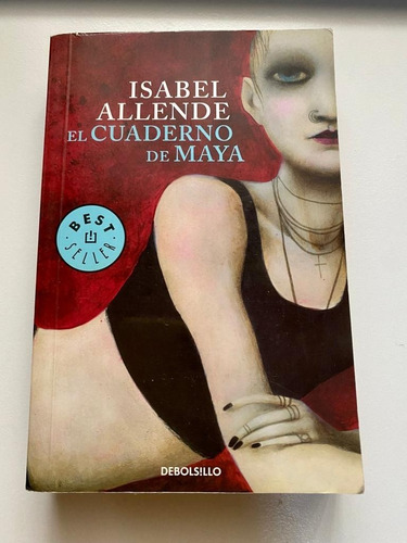 El Cuaderno De Maya - Isabel Allende (443 Páginas)