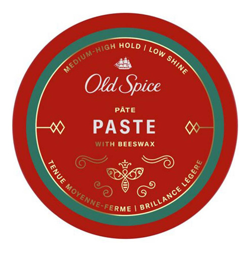 Old Spice · Cera Fragrancias Increíbles