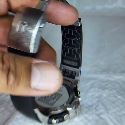 Reloj D Caballero Tissot Trace Edicion Especial Athens 2004 (Usado)