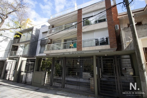 Venta Monoambiente En Zona Pocitos Con Terraza Y Parrillero Exclusivo