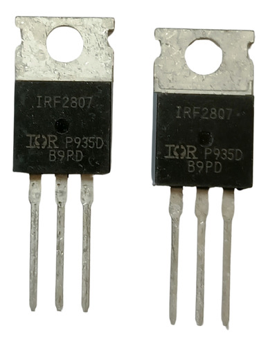 Transistor Ior Irf2807 Irf2807
